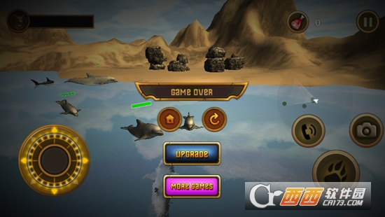 大白鲨游戏 1.0 安卓版