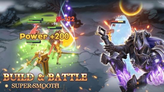 召唤者王国手游官方版  v3.5.1