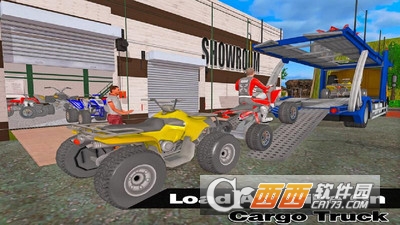 卡车驾驶模拟器 v1.0 安卓版