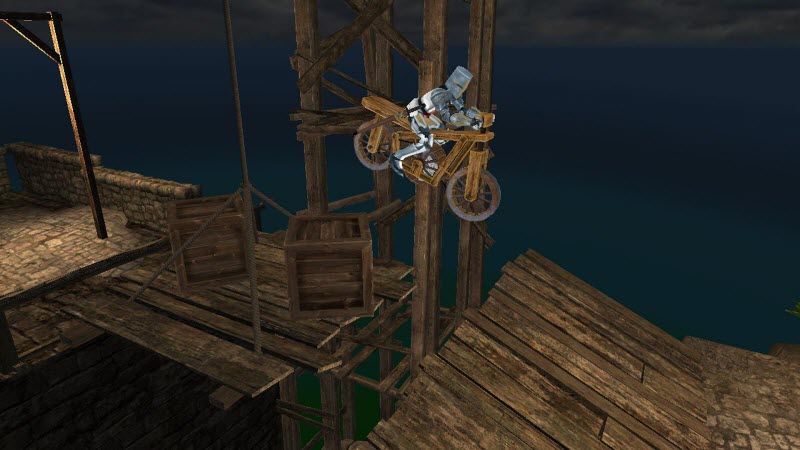 Knight Biker(骑士特技摩托车) v1.0 安卓版