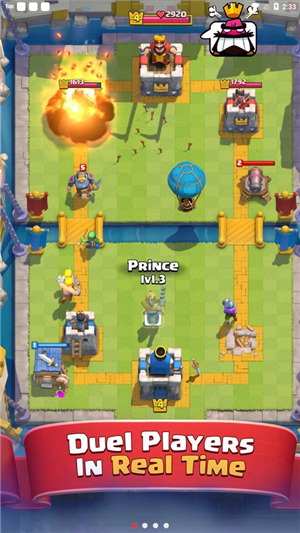 皇室战争9999999钻石下载 v3.6.1