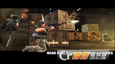 美国陆军训练模拟3D游戏 v1.0 安卓版