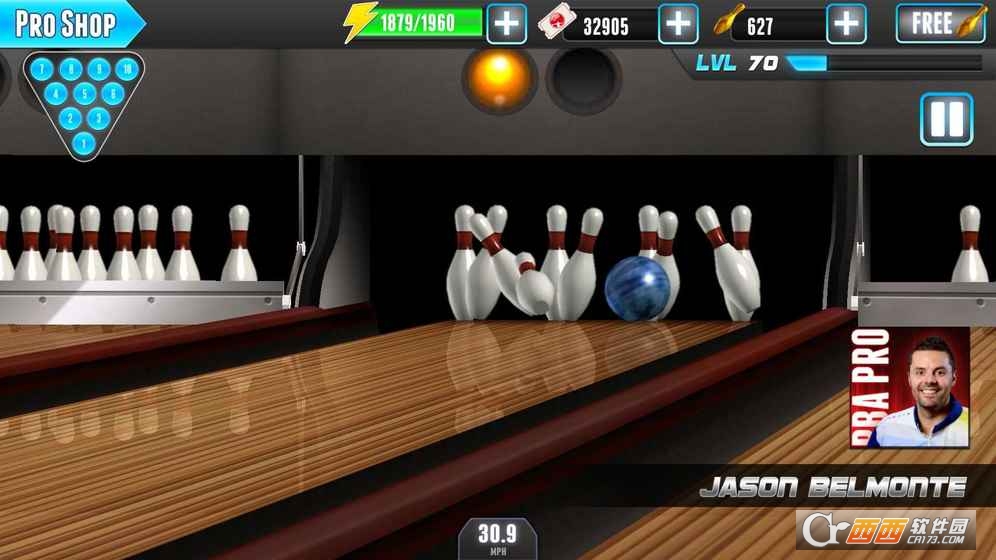 PBA Bowling(保龄球大挑战(Bowling Challenge)) v3.4.8 安卓版