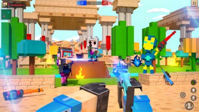 像素战场大作战  v1.0