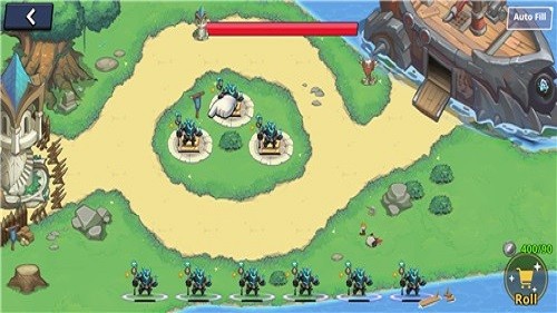 召唤防御游戏中文版安装包下载  v5.3.4