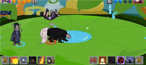 像素火影面麻  v1.00.23