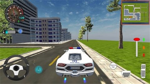 真正的豪华警车游戏官方手机版  v4.1.4
