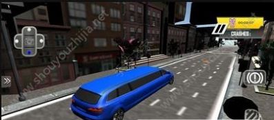 加长豪车停车场中文版游戏下载  v3.4.1