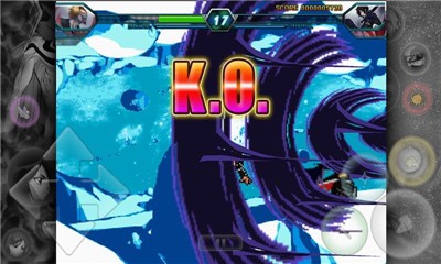 死神vs火影8.15版本截图0
