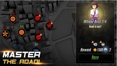 极限赛车2中文版  v1.0.6