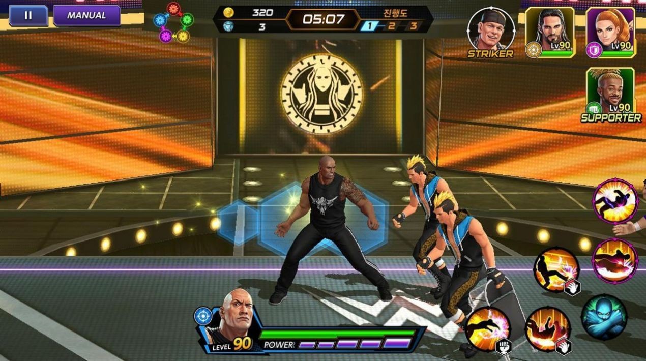 拳皇格斗王 2021-03-31 11:46