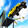 Ramp Car Jumping(斜坡大冲刺游戏)
