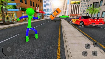 蜘蛛绳索火柴英雄  v1.5