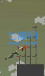 火柴人刺激特技