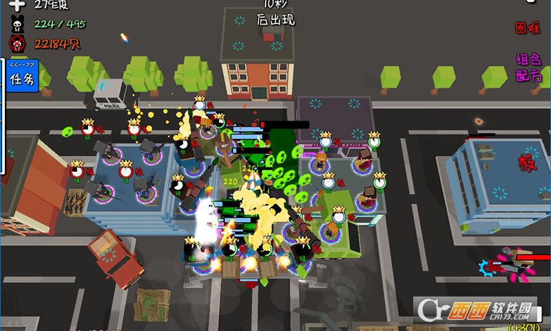 我的塔防 v1.180316