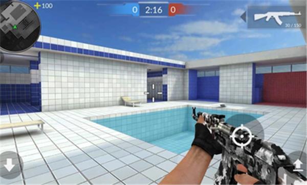 反恐精英CS完整汉化版  v11.830