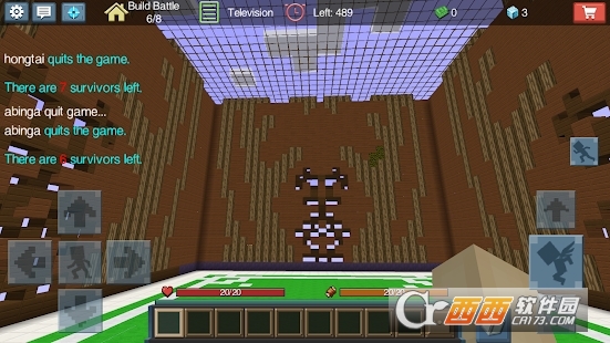 Build Battle(建造战争) 1.5.3 安卓版