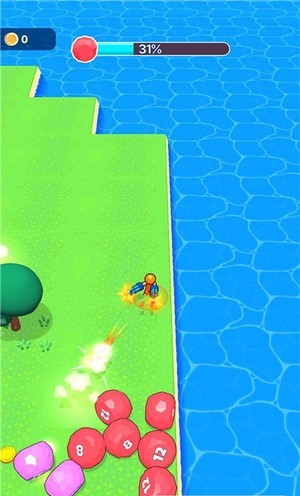 子弹爆炸Bullet Blast v0.01.01