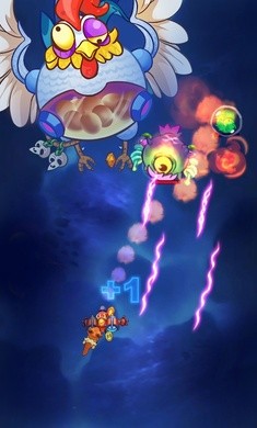 怪物射手太空入侵者  v0.0.6