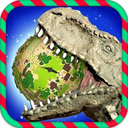 恐龙破坏城市手游