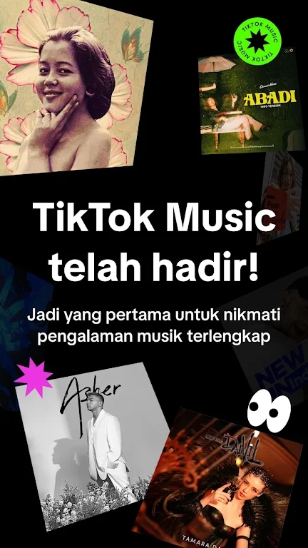 TikTok Music