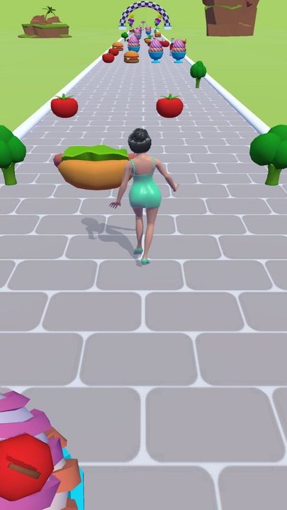 消灭美食截图0
