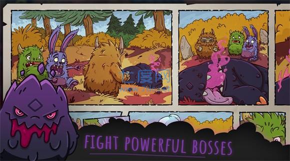 愤怒毛球大战 v0.99