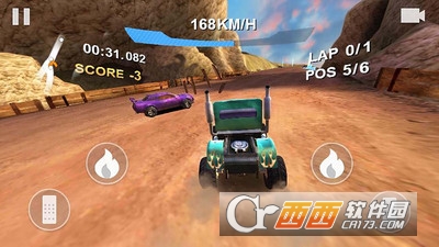 极限越野车 v1.0.3安卓版