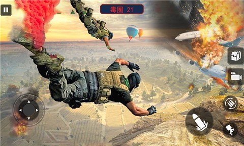 沙漠吃鸡大师截图0