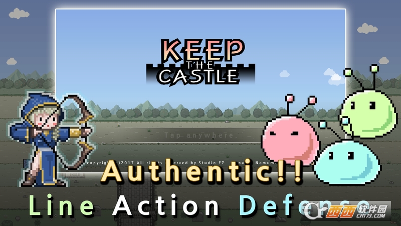 城墙护卫Keep the Castle v1.12 安卓版