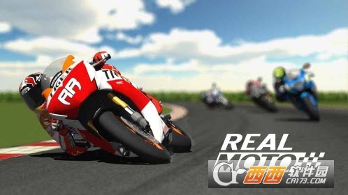 Real Moto(真实骑手(Real Riders))截图3
