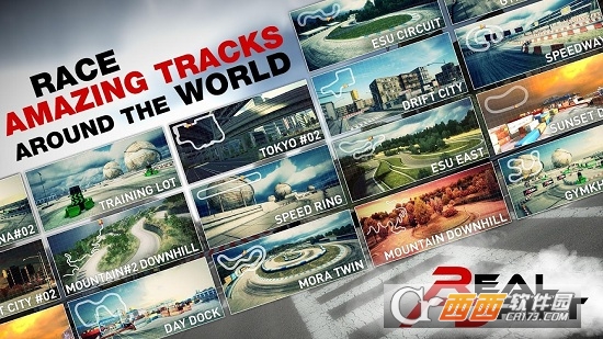 Real Drift(real drifr中文版) v4.0.9安卓版