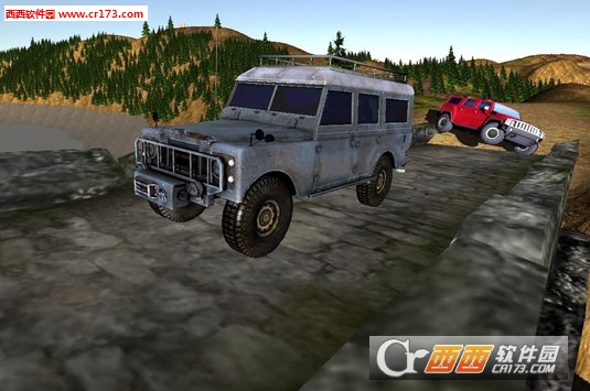 Off Road Drive- Hill Adventure(越野驾驶最新版)截图2
