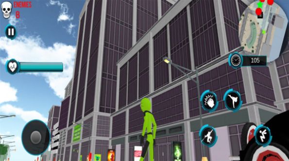 魔神蜘蛛侠游戏安卓中文版  v4.4.3