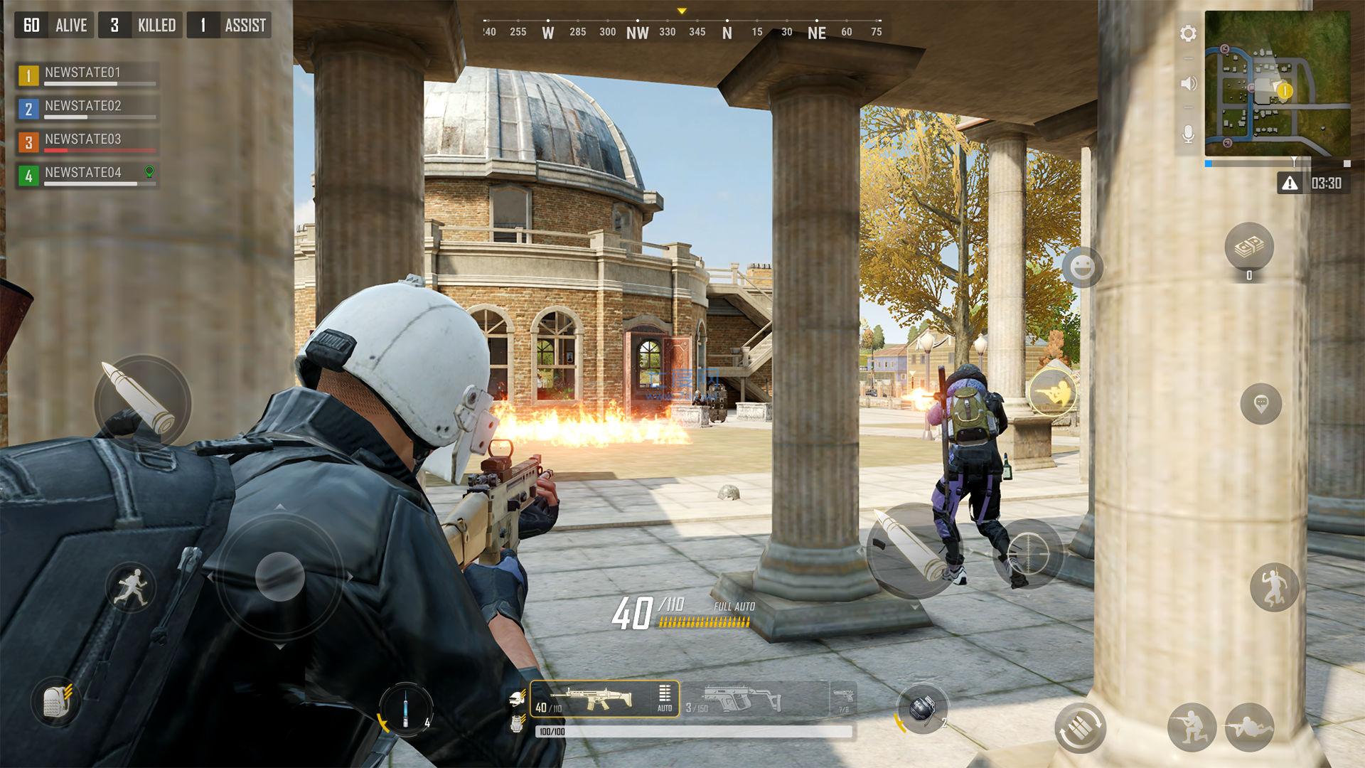 pubg截图2