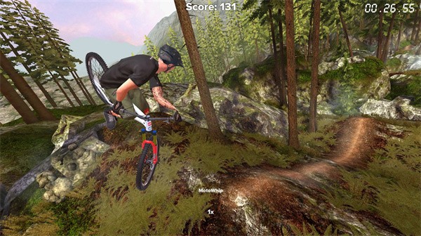 残酷的自行车特技免广告版 v1.11