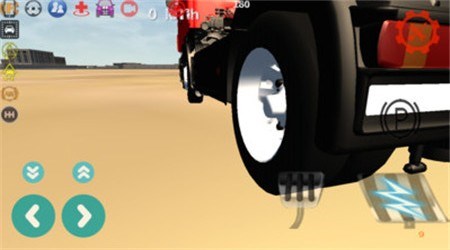 卡车模拟3D驾驶 v1.0安卓版