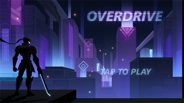 超速暗影忍者复仇最新版(Overdrive)截图1