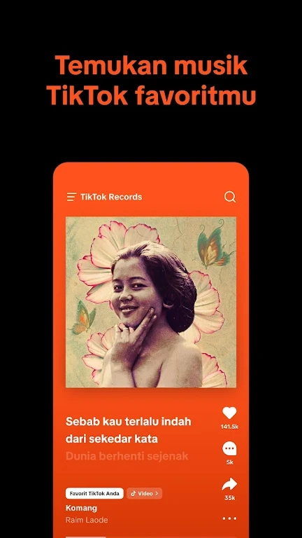 TikTok Music截图0