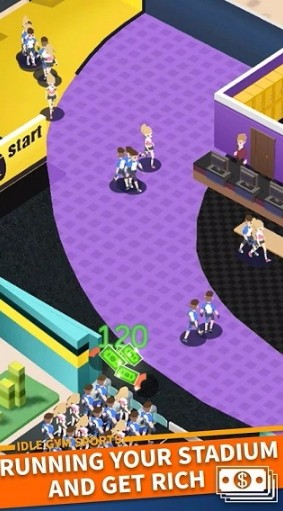 放置体育馆  v1.64