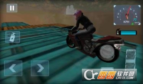 Moto Race In Hill 2(山地摩托赛跑) v1.1安卓版