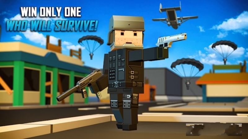 最后像素战役手机游戏下载最新版  v4.1.2