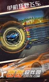 单机狂野飞车 v1.0.0安卓版