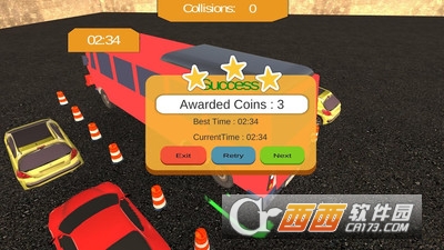 巴士停车模拟器 v1.1安卓版