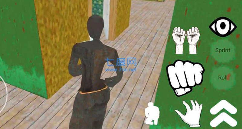 恐怖角色大乱斗