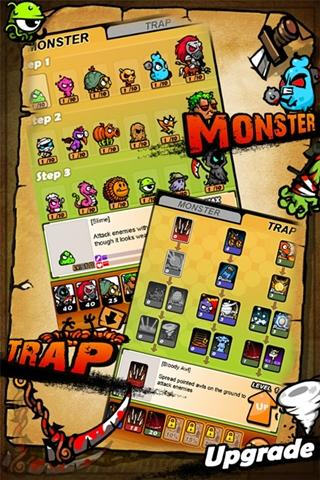 防守！怪物塔 v1.0 安卓版