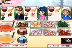 Me So Ramen(我的拉面馆) v1.1