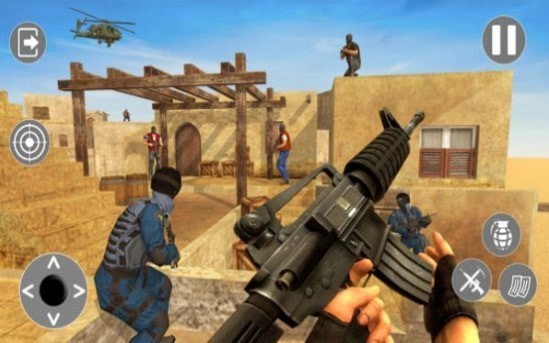 反恐行动狙击精英 v1.0
