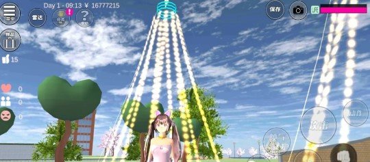 樱花校园模拟器修女服版截图0