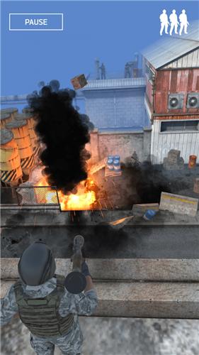 炸飞他们3D截图0